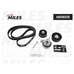 MILES AB08035