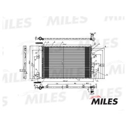 MILES ACCB008