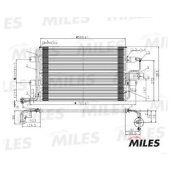 Фото MILES ACCB019