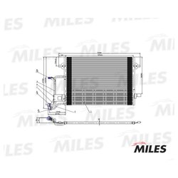 MILES ACCB023