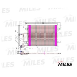 MILES ACCB024