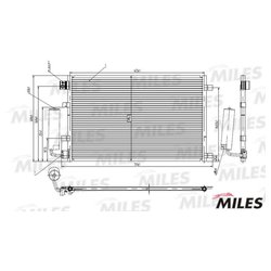 MILES ACCB026