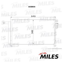 MILES ACCB033