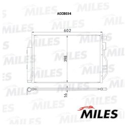 MILES ACCB034