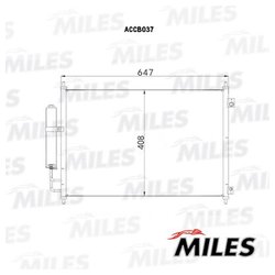 MILES ACCB037