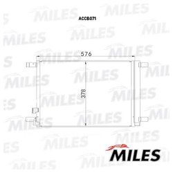 MILES ACCB071