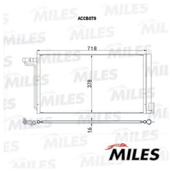 MILES ACCB079