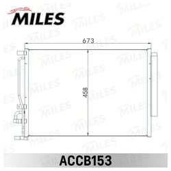 MILES ACCB153