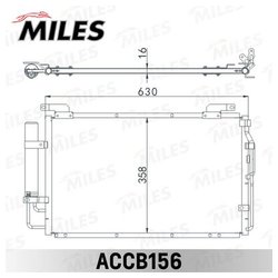 MILES ACCB156