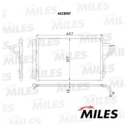 MILES ACCB157