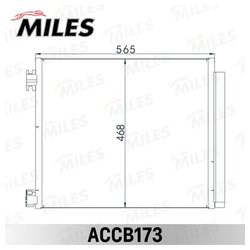 MILES ACCB173