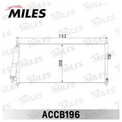 MILES ACCB196