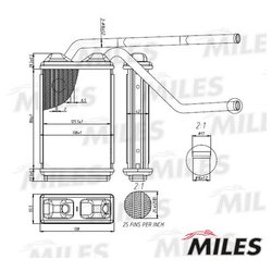 Фото MILES ACHB000