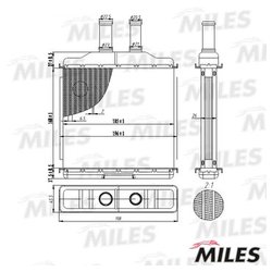 MILES ACHB013