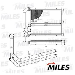 MILES ACHB025