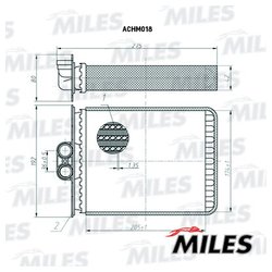 MILES ACHM018