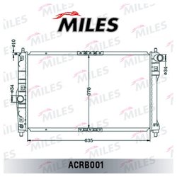 MILES ACRB001