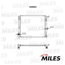 Фото MILES ACRB004