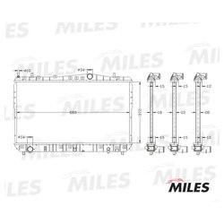 Фото MILES ACRB005