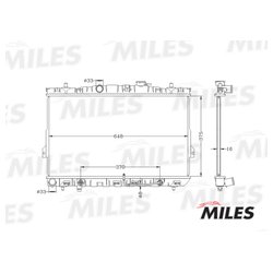 MILES ACRB039