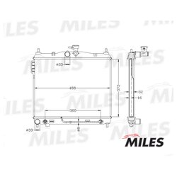 MILES ACRB050