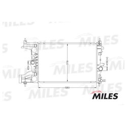 MILES ACRB067