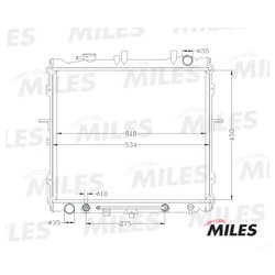 Фото MILES ACRB100