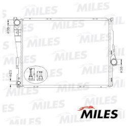 MILES ACRB102