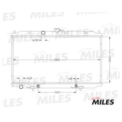 MILES ACRB114