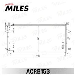 MILES ACRB153