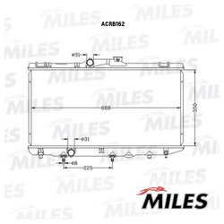 Фото MILES ACRB162