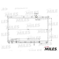 MILES ACRB205