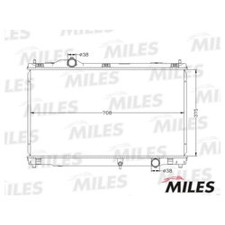 MILES ACRB214