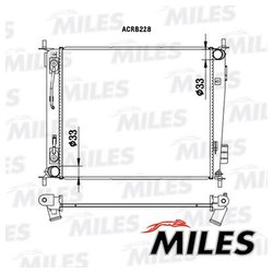 MILES ACRB228