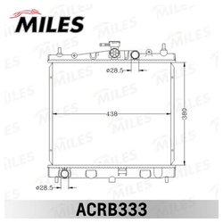 MILES ACRB333