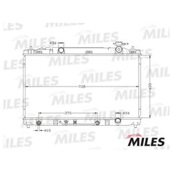 MILES ACRB355