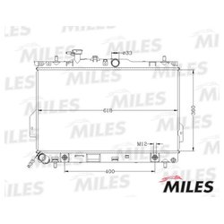 MILES ACRB362