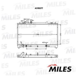 MILES ACRB377