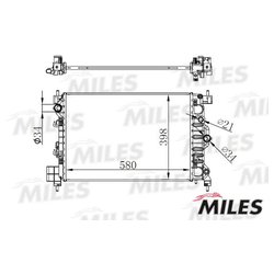 Фото MILES ACRB440