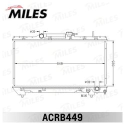 MILES ACRB449