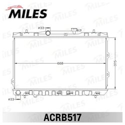 MILES ACRB517