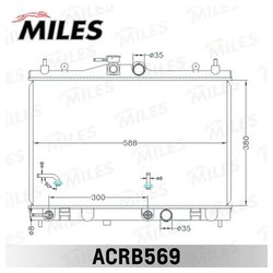 MILES ACRB569