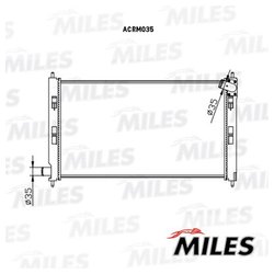 MILES ACRM035