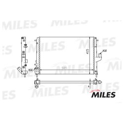 MILES ACRM037