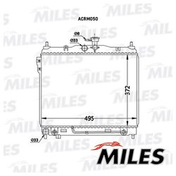 MILES ACRM050