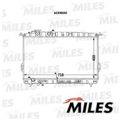 MILES ACRM091