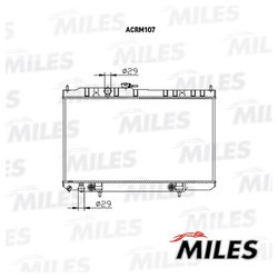 MILES ACRM107