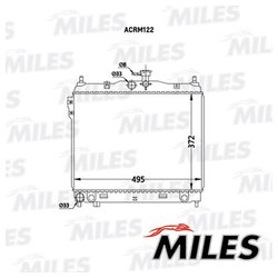 MILES ACRM122