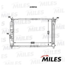 MILES ACRM134