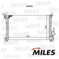 MILES ACRM135